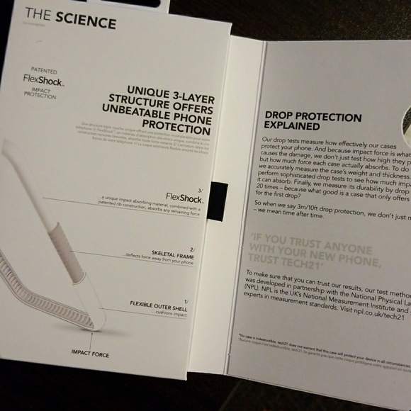 Galaxy 8+ Phone Case - Picture 3 of 3