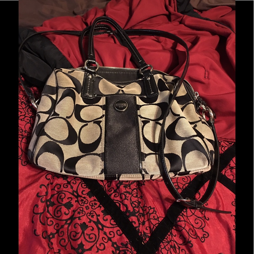Coach purse
