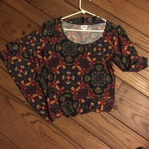 Lularoe Nicole Size Medium