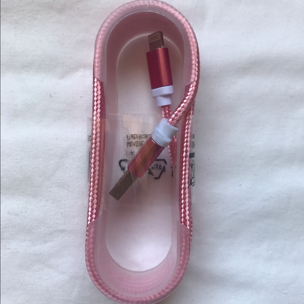 iPhone lightning charging cable (3ft)