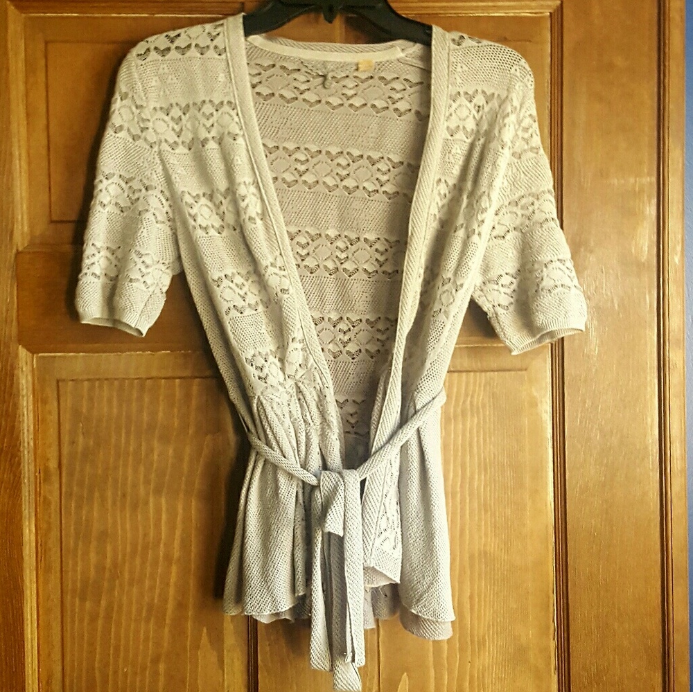 Anthropologie top