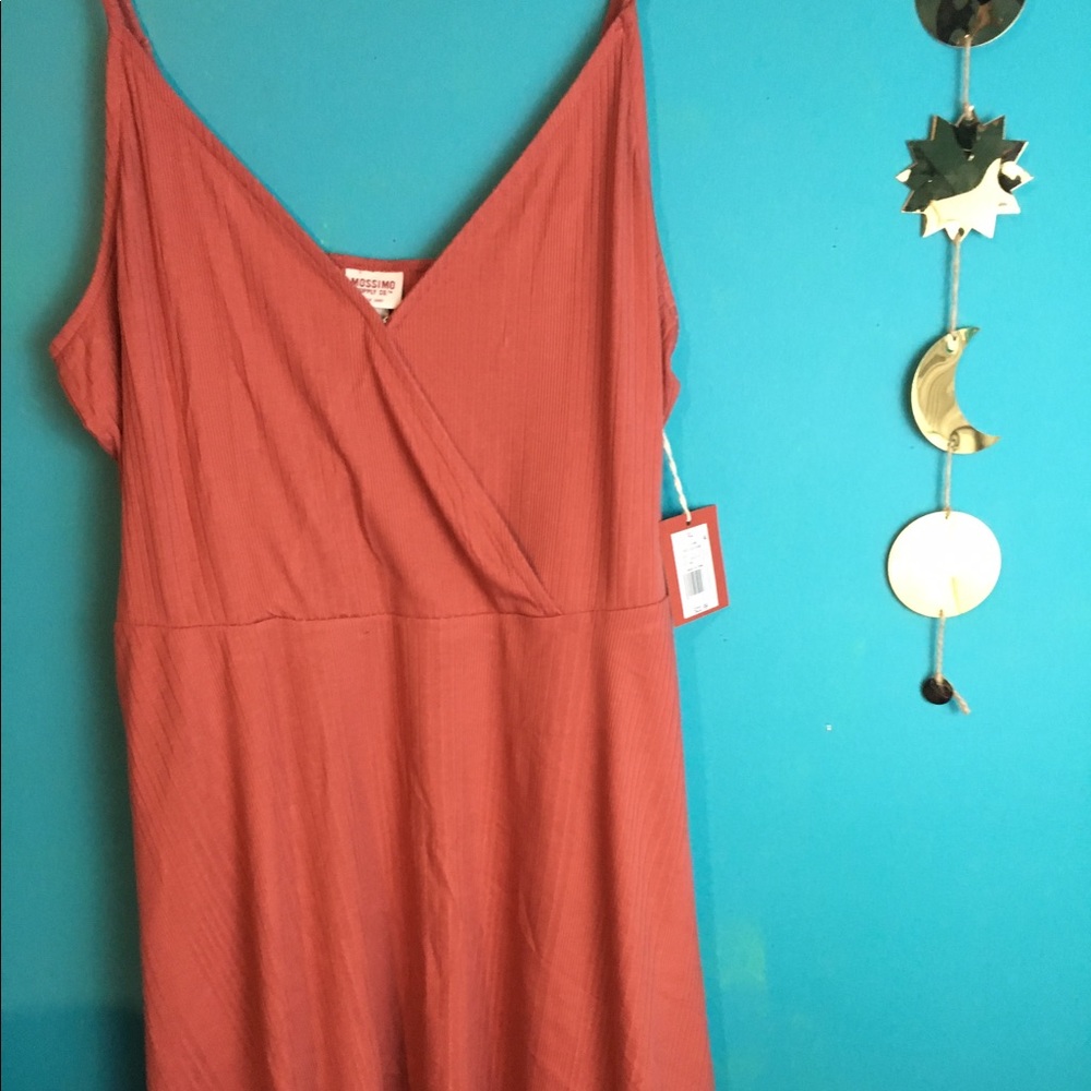 NWT Wrap Dress
