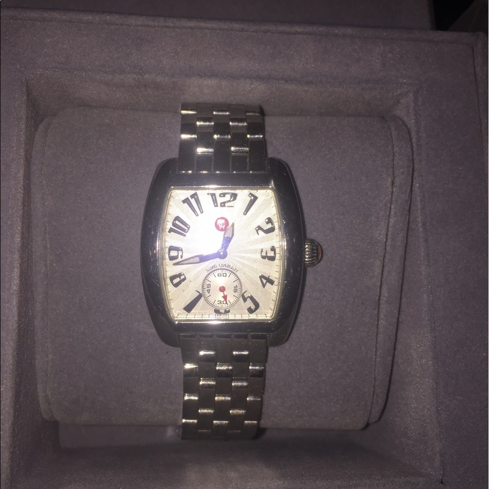 Michele Watch - Mini Urban