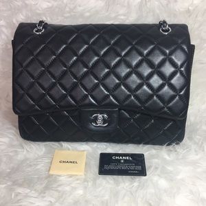 ✖️ON HOLD FOR @aprilflowers315 ✖️ Chanel Maxi Flap