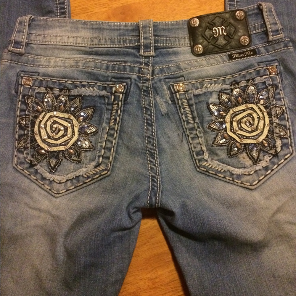 Miss me skinny jeans