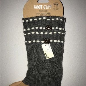 Boot Cuffs