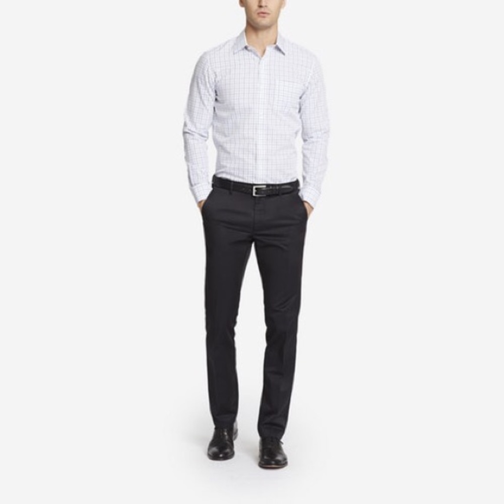 Black Bonobo Men's pants size 32x30 Slim