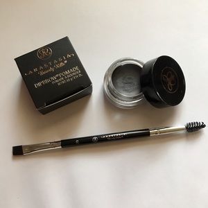 Gel eyebrows anastasia