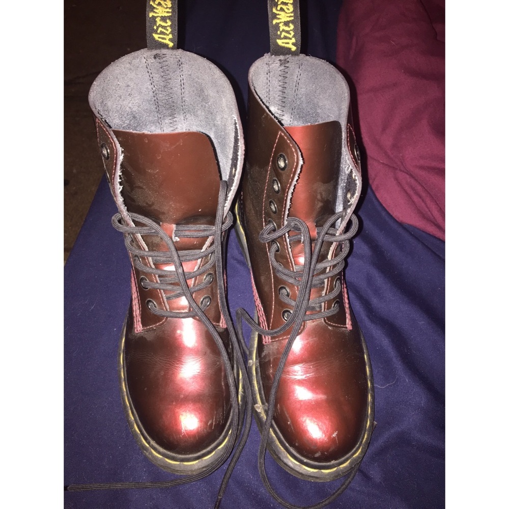 Doc marten boots