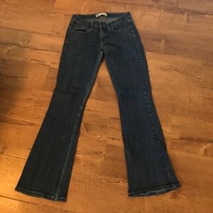 Levi's 512 Superlow jeans