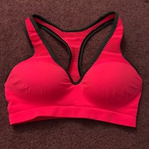 PINK Push Up Sports Bra