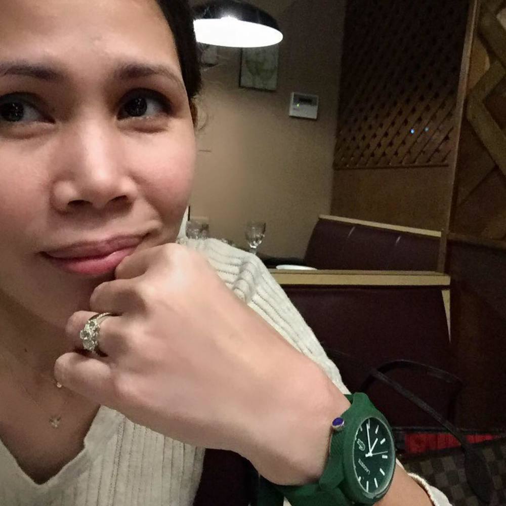 Meet your Posher, Ma lourdes