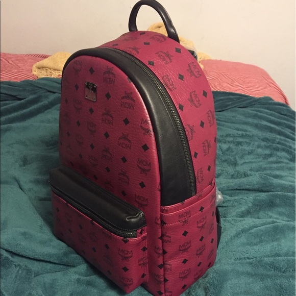 Mcm backpack