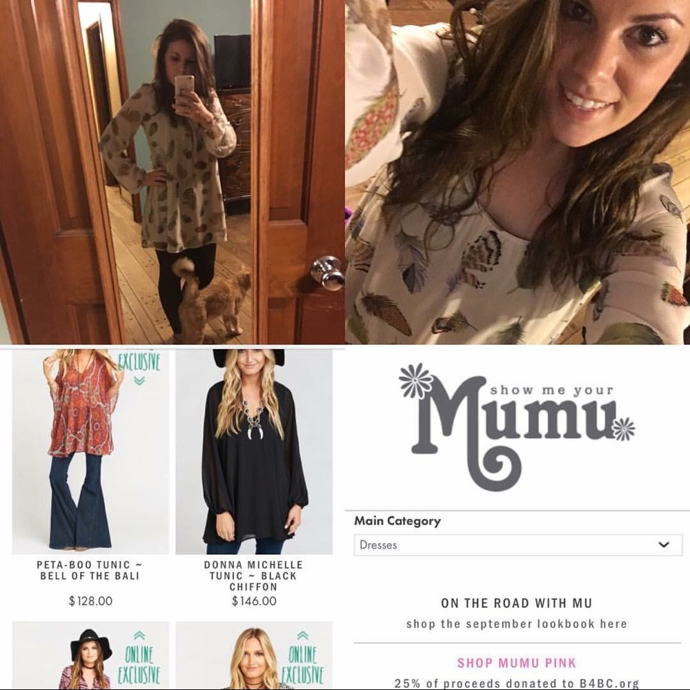 Show Me Your MuMu Tunic