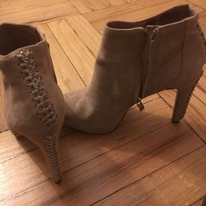 Vince Camuto suede boots
