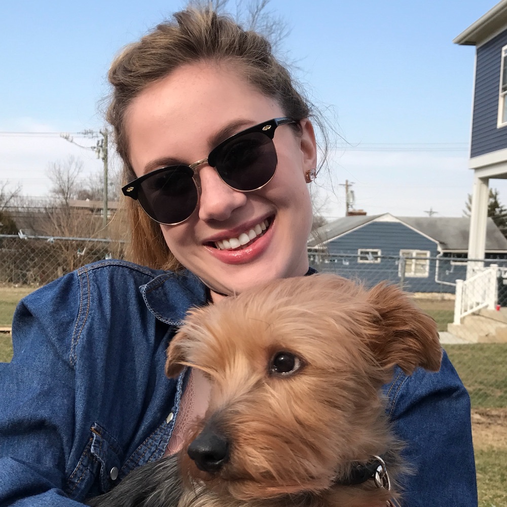 Meet your Posher, Haleigh