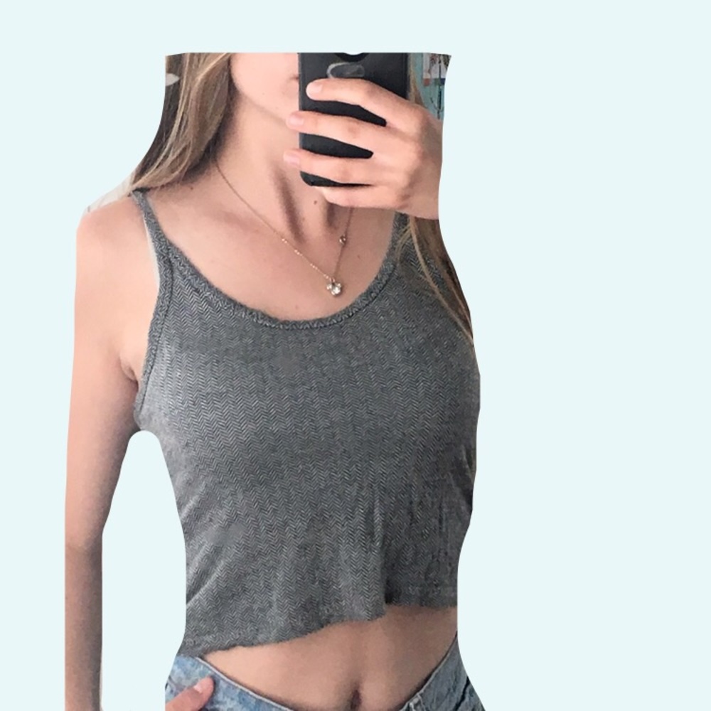 brandy melville james tank