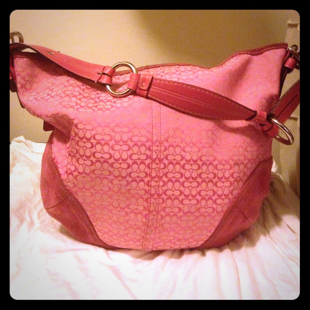 Coach bag