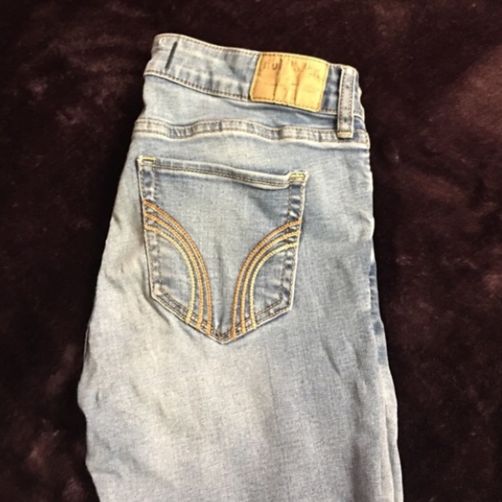 Hollister Jeans ✨