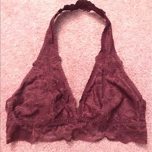 PINK Lace Bralette