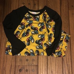 Lularoe Americana Randy