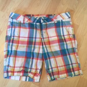 ***DONATED*** Plaid Aeropostale Shorts