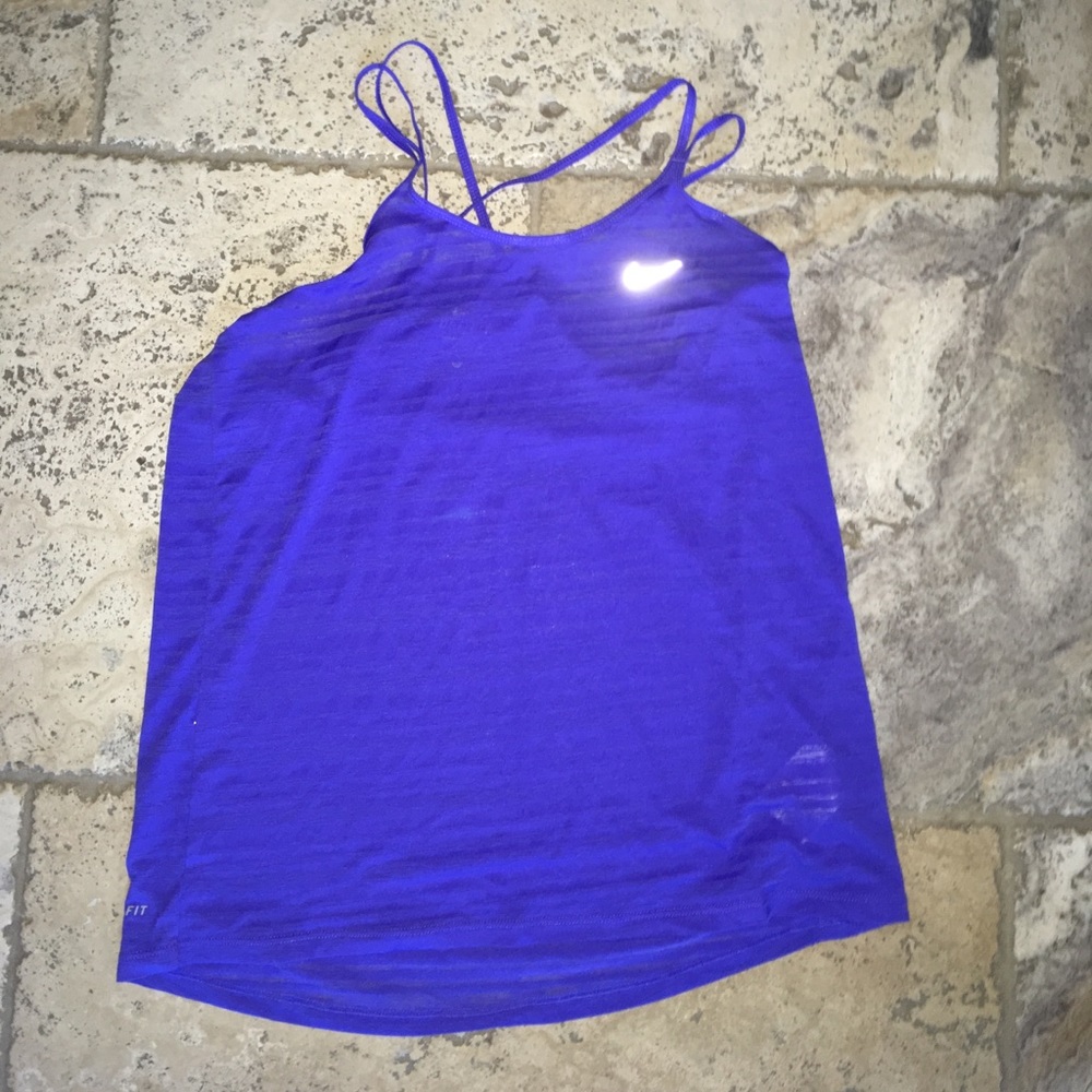nike tank top