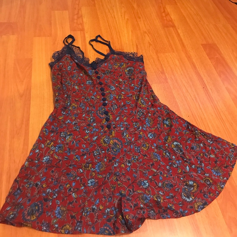Vintage looking romper