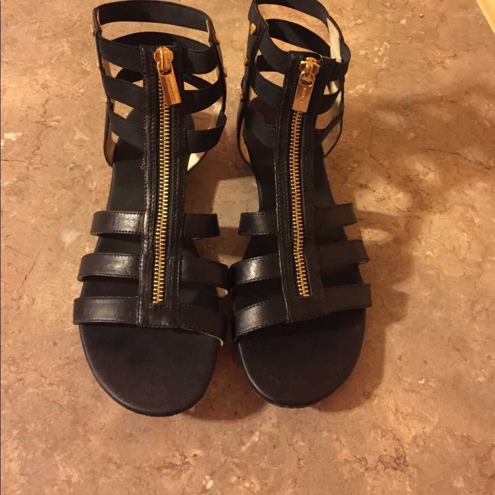 Michael Kors Codie Gladiator Sandals