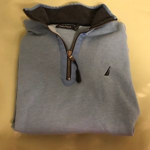 Nautica 1/4 zip Nautica 1/4 zip