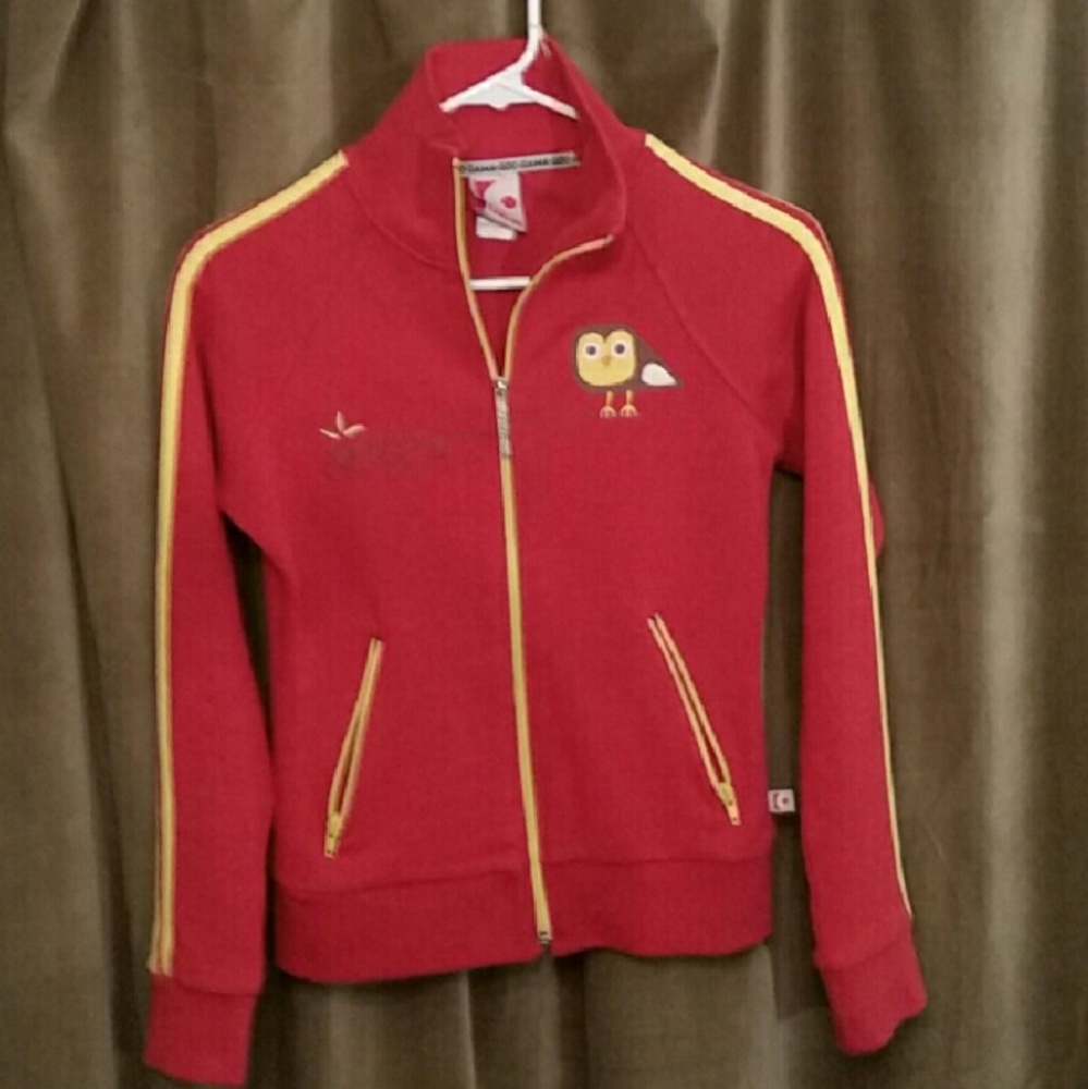 Boy's / Girl's Sporty Jacket