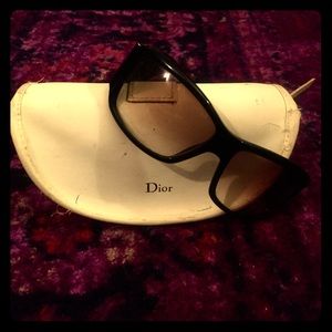 Christian Dior Sunglasses
