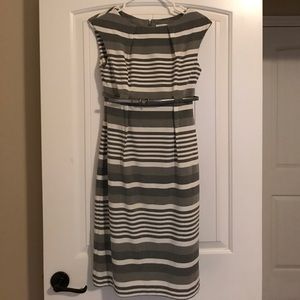 Calvin Klein Mid length dress Size 4
