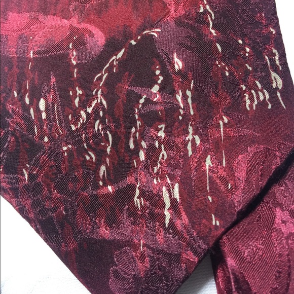 Wembley Endangered Species tie Oryx - Picture 2 of 4