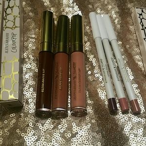 Colourpop x ILUVSARAHII Lip Set