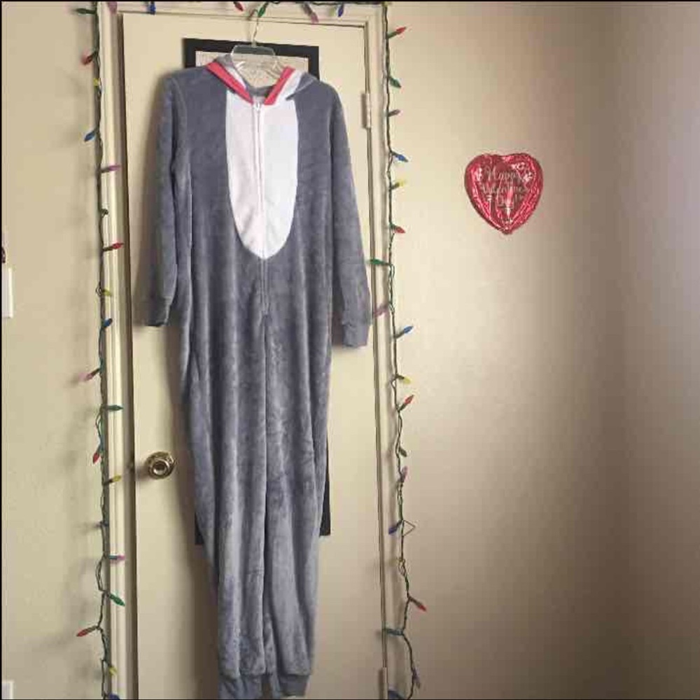 shark onesie