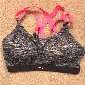Victoria Secret sports bra