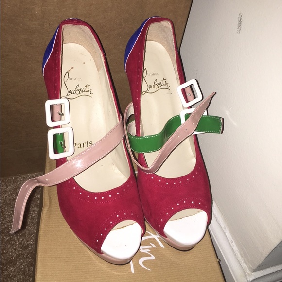 Christian Louboutin Shoes - Christian Louboutin