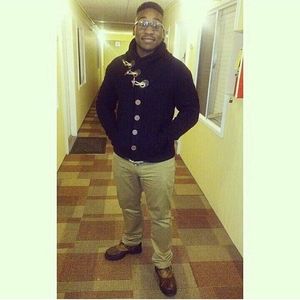 Meet your Posher, Steven