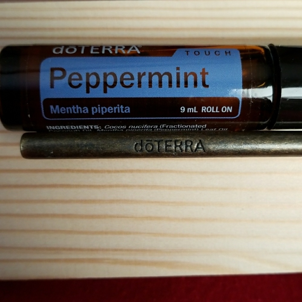 DOTERRA Peppermint 9ml roll on