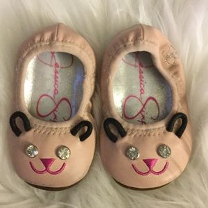 👑SOLD👑Kitty Cat Ballet Slippers
