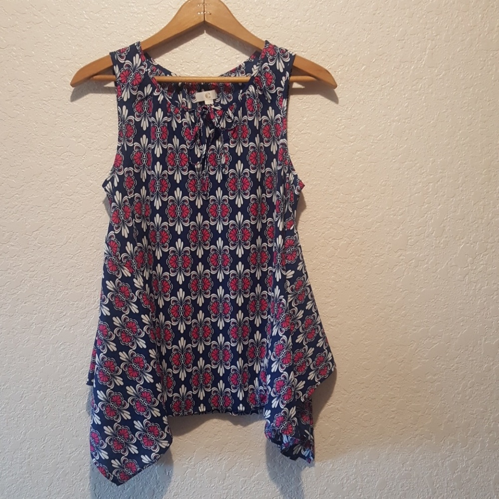 Charming Charlie's blouse