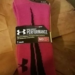 Mens Under Armour Socks