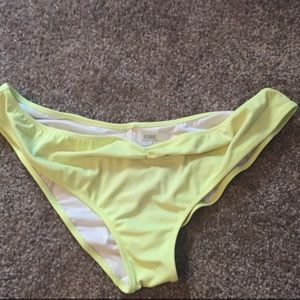 VS swim bottoms size L.