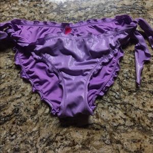 Victoria's Secret swim bottoms