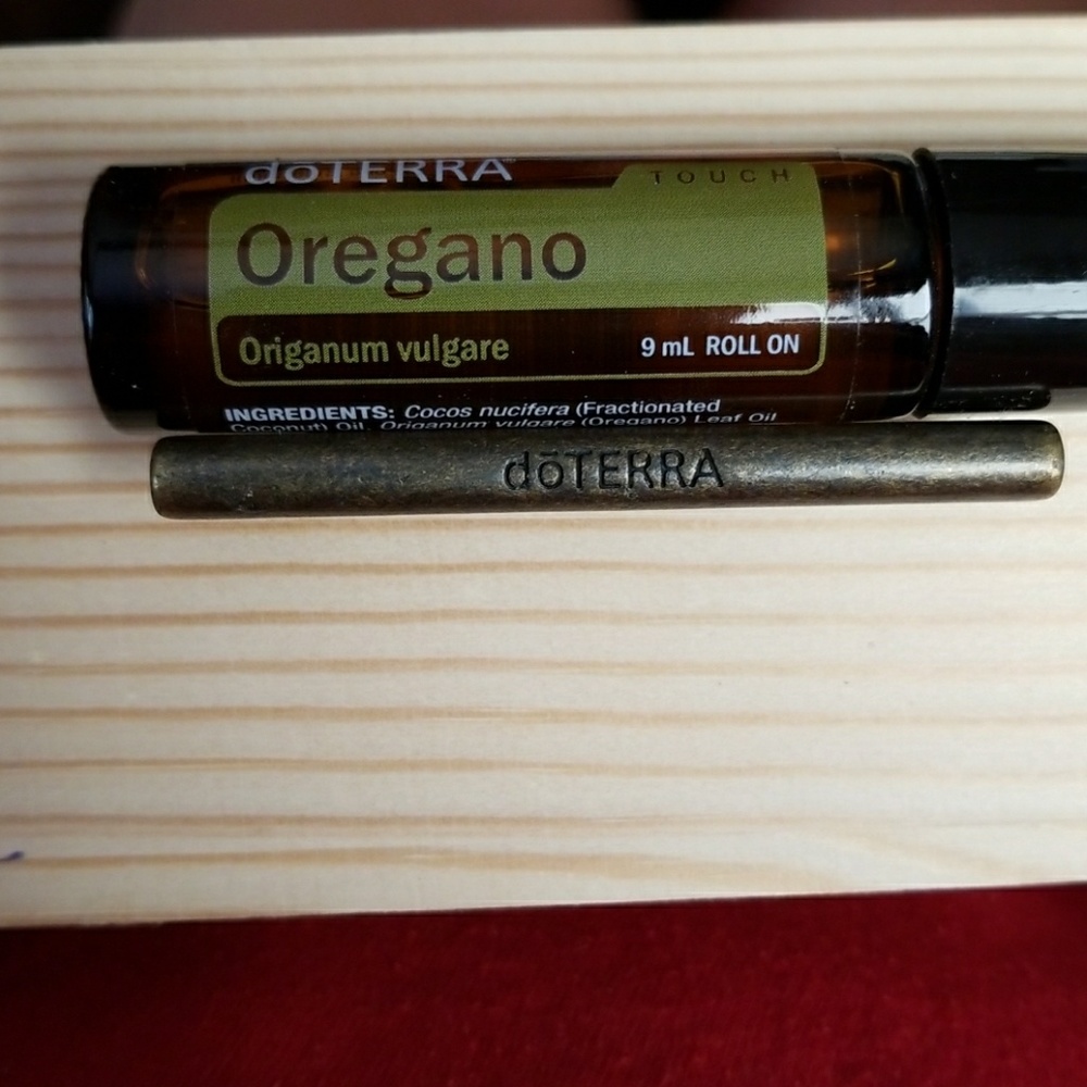 DOTERRA Oregano 9ml roll on