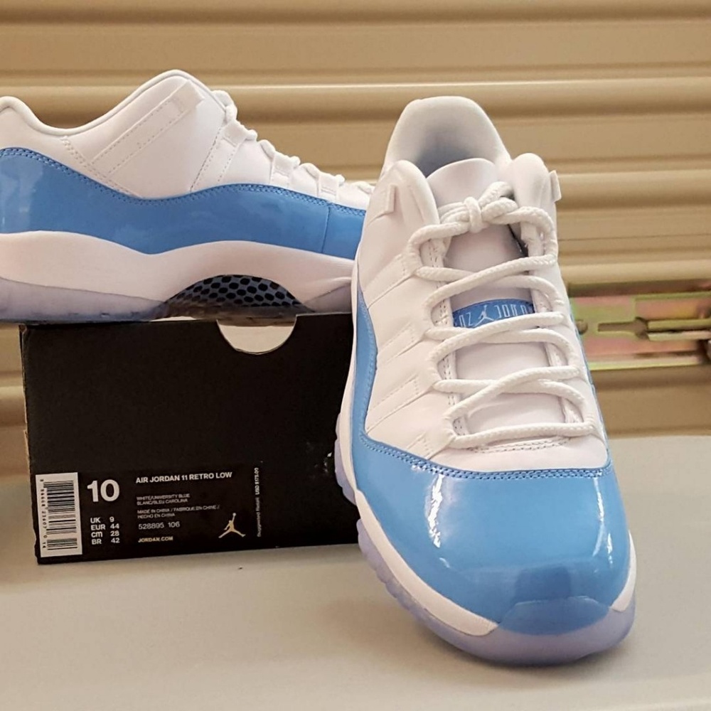 Jorda Retor 11 Size