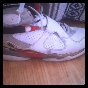 Jordan 8's Retro Bugs Bunny