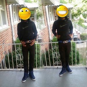 Meet your Posher, Chad