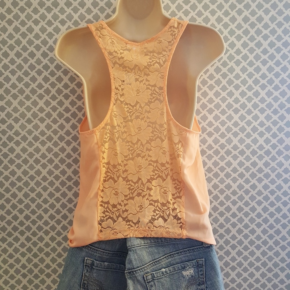 Sleeveless Drape Wrap Top - Picture 2 of 2
